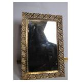 Collection of Vintage Miniature Figurines and Trinket Dishes