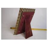 Collection of Vintage Miniature Figurines and Trinket Dishes