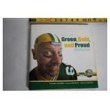 Green, Gold, and Proud Book with DVD: Green Bay Packers Fans Portraits