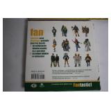 Green, Gold, and Proud Book with DVD: Green Bay Packers Fans Portraits