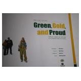 Green, Gold, and Proud Book with DVD: Green Bay Packers Fans Portraits