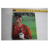How I Play Golf Hardcover Book by Tiger Woods