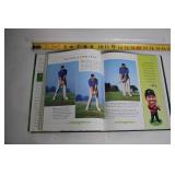 How I Play Golf Hardcover Book by Tiger Woods