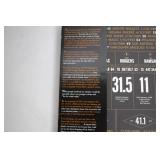 For the Love of the Game: My Story by Michael Jordan Hardcover Book