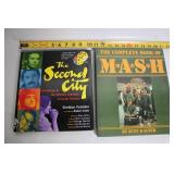 Books and Audio CD Collection: 