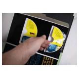 Books and Audio CD Collection: 