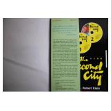 Books and Audio CD Collection: 