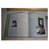 Books and Audio CD Collection: 