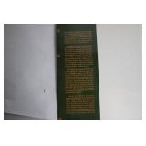 Books and Audio CD Collection: 