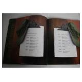 Books and Audio CD Collection: 