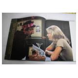 Books and Audio CD Collection: 