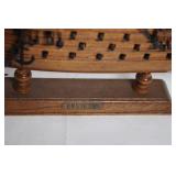 Set of 4 Detailed Model Ships with Historical Designs