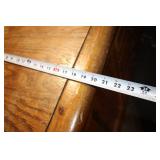 Solid Wood 13-Drawer Cabinet with Double Doors