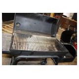 Used Nexgrill Charcoal Grill with Smoker Box