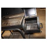 Used Nexgrill Charcoal Grill with Smoker Box