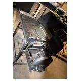 Used Nexgrill Charcoal Grill with Smoker Box