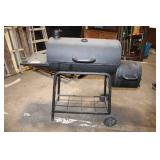 Used Nexgrill Charcoal Grill with Smoker Box