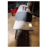 Used Nexgrill Charcoal Grill with Smoker Box