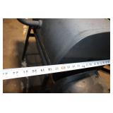 Used Nexgrill Charcoal Grill with Smoker Box