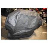 Used Nexgrill Charcoal Grill with Smoker Box