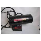 Mr. Heater Buddy Pro Air Construction Heater 75,000-125,000 BTU/HR