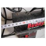 Mr. Heater Buddy Pro Air Construction Heater 75,000-125,000 BTU/HR