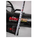 Mr. Heater Buddy Pro Air Construction Heater 75,000-125,000 BTU/HR