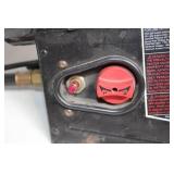 Mr. Heater Buddy Pro Air Construction Heater 75,000-125,000 BTU/HR