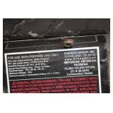 Mr. Heater Buddy Pro Air Construction Heater 75,000-125,000 BTU/HR