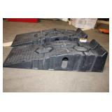 Pair of RhinoRamps 12,000 lb Vehicle Ramps