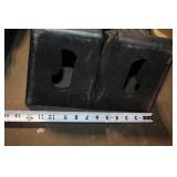 Pair of RhinoRamps 12,000 lb Vehicle Ramps