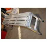 Werner Aluminum Work Platform