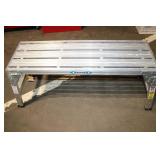Werner Aluminum Work Platform