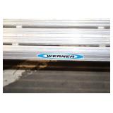 Werner Aluminum Work Platform