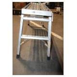 Werner Aluminum Work Platform