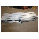 Werner Aluminum Work Platform