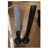 Pair of Samsung Tower Speakers