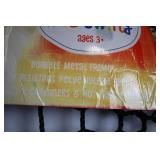 Web Swing with Durable Metal Frame for Kids