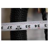 Web Swing with Durable Metal Frame for Kids