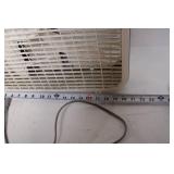 Used 20-inch Box Fan with Adjustable Speed Control