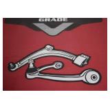 Original Grade Control Arm RK80398 in Sealed Box