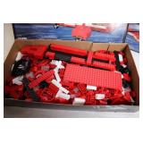 Mega Bloks ProBuilder Collector Series Sea Rescue Set - 710 Pieces