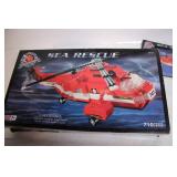 Mega Bloks ProBuilder Collector Series Sea Rescue Set - 710 Pieces