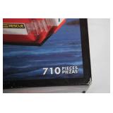 Mega Bloks ProBuilder Collector Series Sea Rescue Set - 710 Pieces