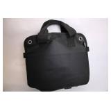 Black Collapsible Trunk Organizer with Multiple Compartments