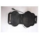 George Foreman Grill Lean Mean Fat Reducing Machine