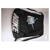 Nike Drawstring Bag with Minnesota State Track & Field Event Tags