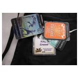 Nike Drawstring Bag with Minnesota State Track & Field Event Tags