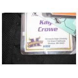 Nike Drawstring Bag with Minnesota State Track & Field Event Tags