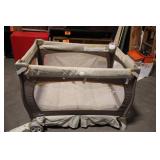 Chicco Playard with Mesh Sides and Wheels